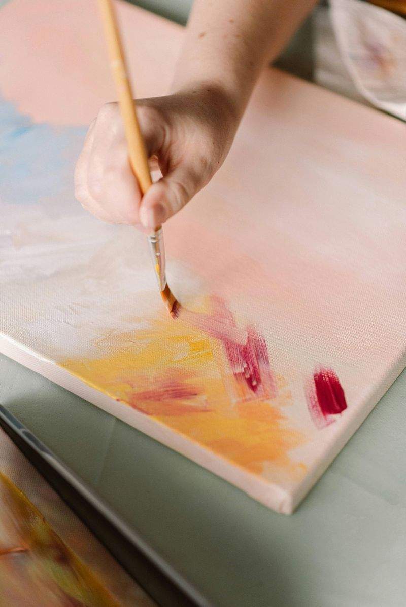 Peinture Atlas Déco