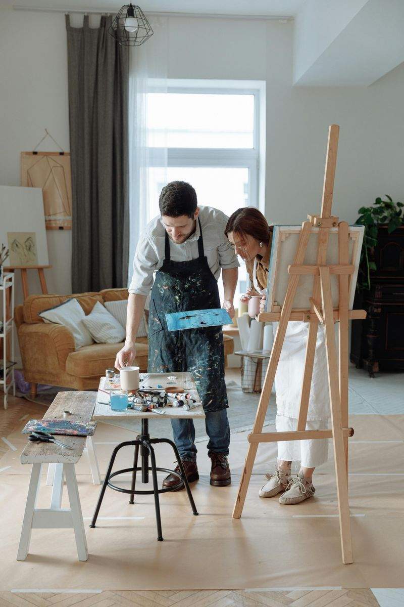 Pourquoi préparer les surfaces avant d’appliquer la peinture