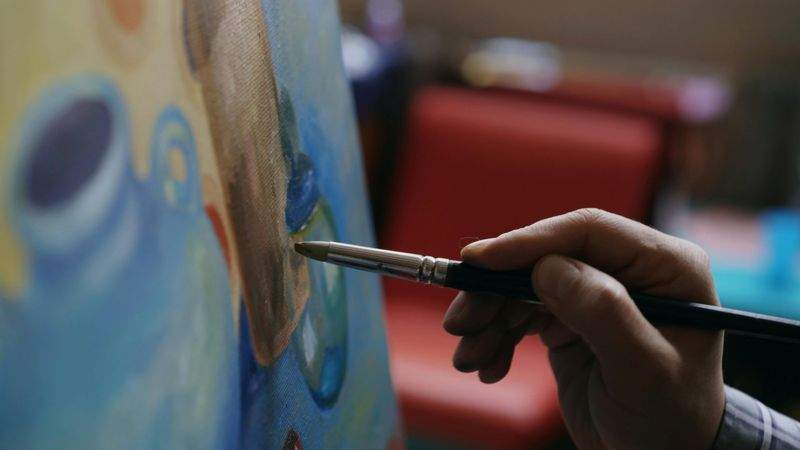 Rafraîchissement d’un intérieur d’appartement avec finitions murales coordonnées
