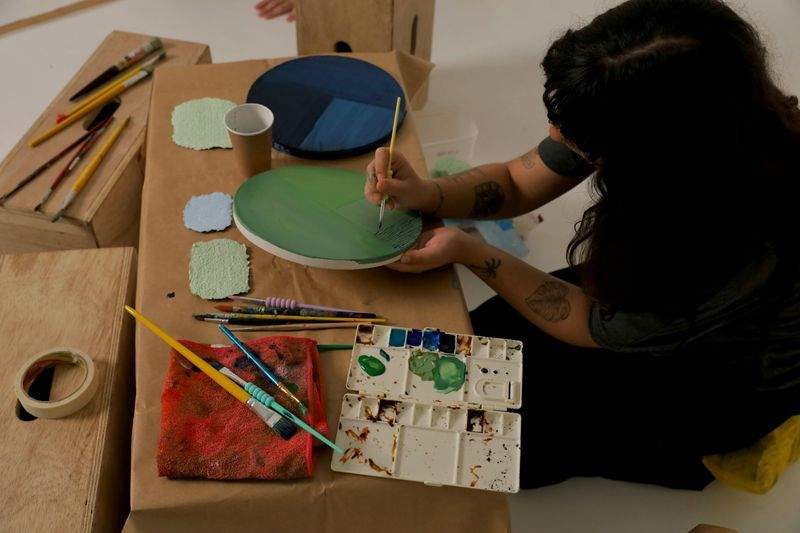 Peinture intérieure